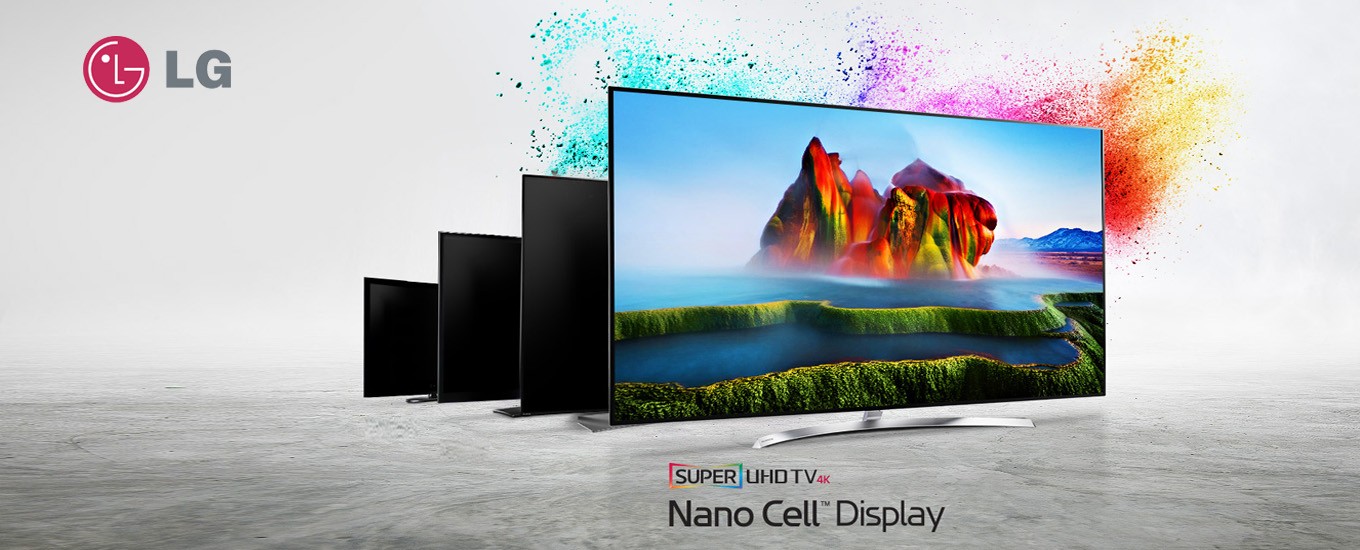 Nano Cell TV