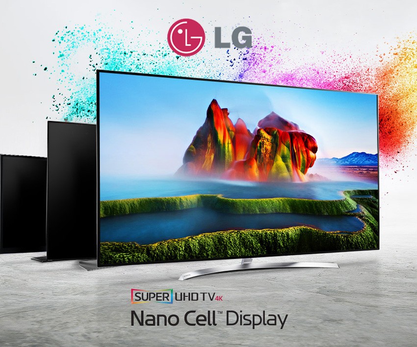 Nano Cell TV