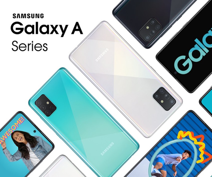 Galaxy A Series
