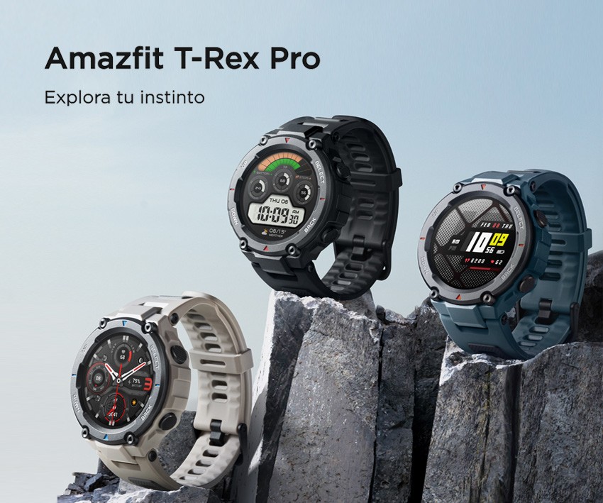 AMAZFIT T-REX PRO