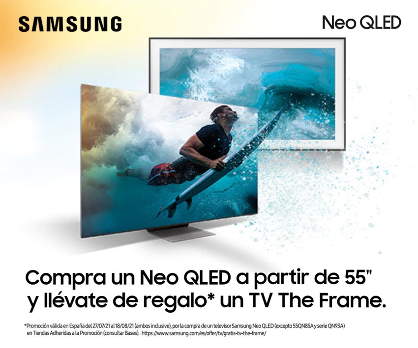 PROMO SAMSUNG NEO QLED