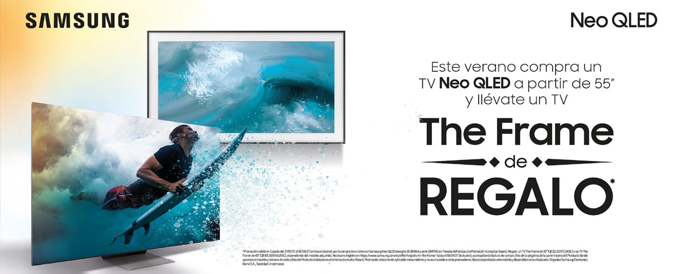 PROMO SAMSUNG NEO QLED