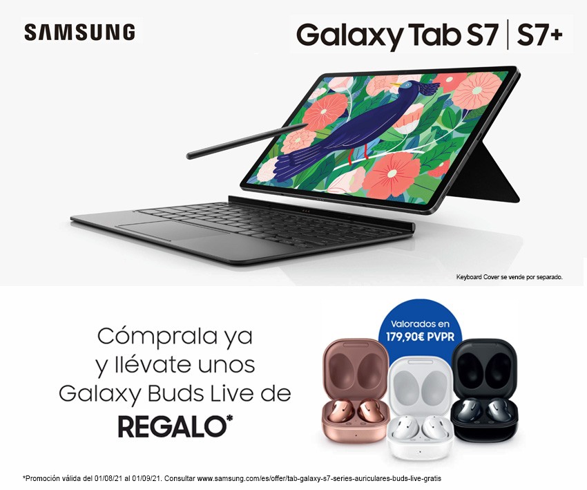 PROMO TABLETS SAMSUNG