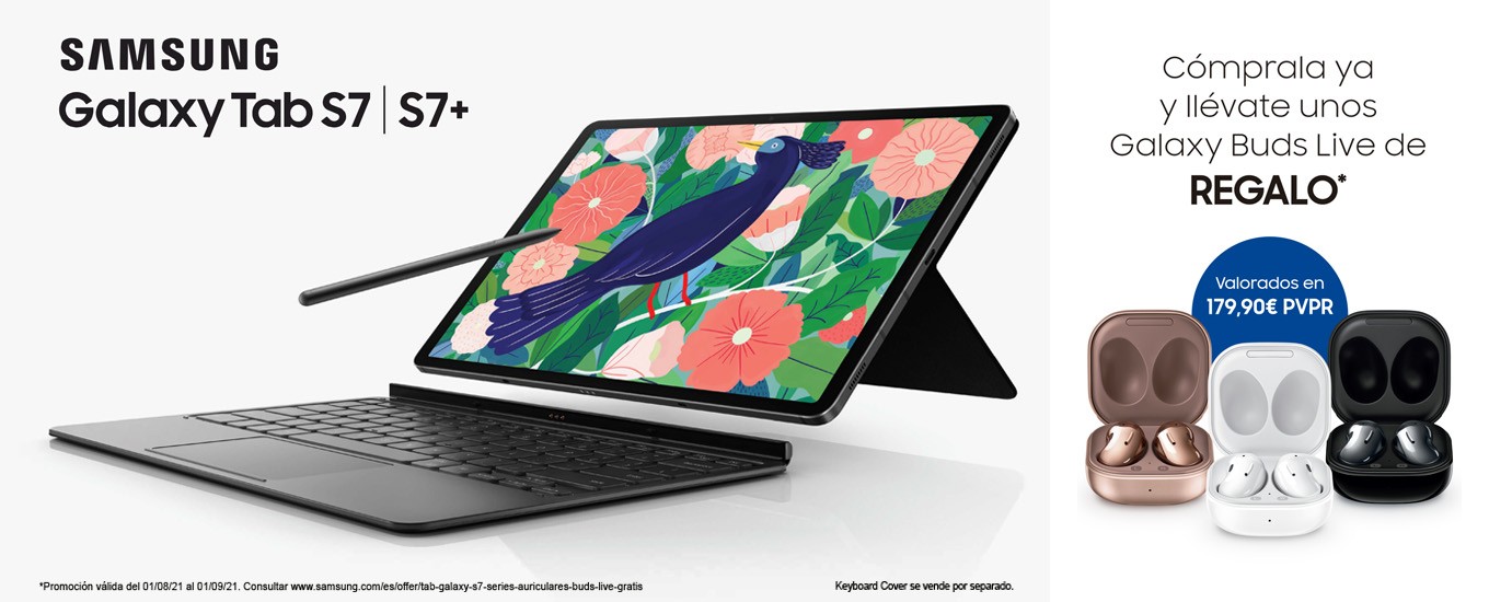 PROMO TABLETS SAMSUNG